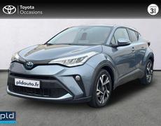Toyota C-HR Salon-de-Provence