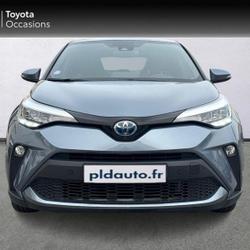 Toyota C-HR 2.0 Hybride 184ch Design E-CVT Salon-de-Provence