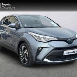 Toyota C-HR 2.0 Hybride 184ch Design E-CVT Salon-de-Provence