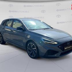 Hyundai i30 1.6 CRDI 136ch N Line DCT-7 Euro6d-T EVAP 6cv Longwy