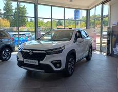 Suzuki S Cross