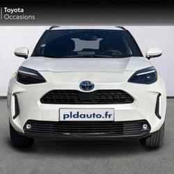 Toyota Yaris Cross 116h Design MY22 Salon-de-Provence
