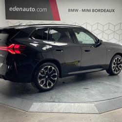 BMW X3 20d xDrive 197 ch BVA8 M Sport Lormont