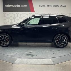 BMW X3 20d xDrive 197 ch BVA8 M Sport Lormont