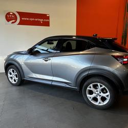 Nissan Juke DIG-T 117 DCT Tekna Saint-Jean-de-Verges