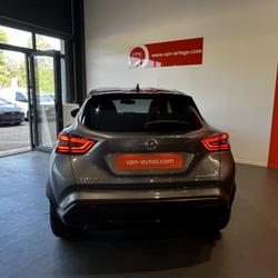Nissan Juke DIG-T 117 DCT Tekna Saint-Jean-de-Verges