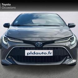 Toyota Corolla 184h Collection MY19 Salon-de-Provence