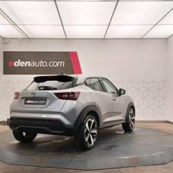 Nissan Juke DIG-T 114 DCT7 Tekna Bruges