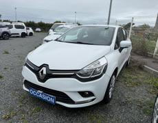Renault Clio 4 societe Cany-Barville
