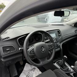 Renault Megane societe Air 2P Blue dCi 95 occasion - Cany-Barville - photo 2/4