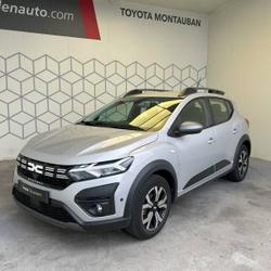 Dacia Sandero TCe 110 Stepway Expression + Montauban
