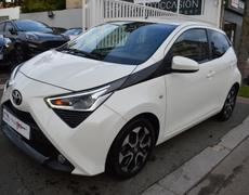 Toyota Aygo Saint-Maur-des-Fossés