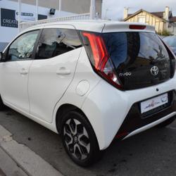 Toyota Aygo 1.0 VVT-I 72CH X-CITE 5P Saint-Maur-des-Foss&eacute;s