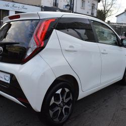 Toyota Aygo 1.0 VVT-I 72CH X-CITE 5P Saint-Maur-des-Foss&eacute;s