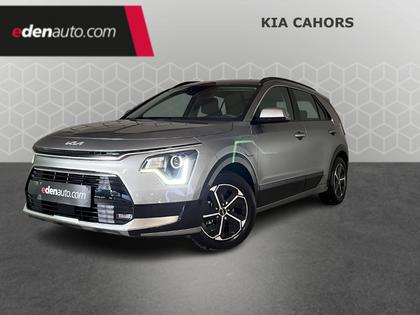 Kia Niro - 1.6 GDi 183 ch PHEV DCT6 Active - 21 300 €