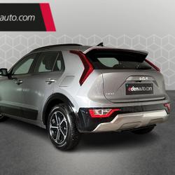 Kia Niro 1.6 GDi 183 ch PHEV DCT6 Active Cahors