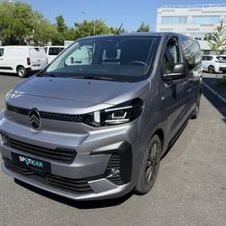 Citroen Jumpy M Diesel 180 ch Automatique CAF PPC Angers