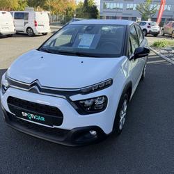 Citroen C3 BlueHDi 100 S&S BVM6 Feel Business R occasion - Angers - photo 2/30