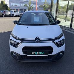 Citroen C3 BlueHDi 100 S&S BVM6 Feel Business R occasion - Angers - photo 3/30