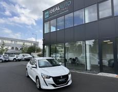 Peugeot 208 societe Angers
