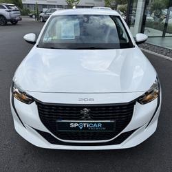 Peugeot 208 societe 1.5 BlueHDi 100 S&S Premium Pack occasion - Angers - photo 3/33