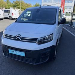 Citroen Berlingo Taille M 650kg BlueHDi 100 S&S BVM Club occasion - Angers - photo 2/33