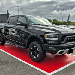 Dodge Ram REBEL TVA RECUPERABLE Kersaint-Plabennec