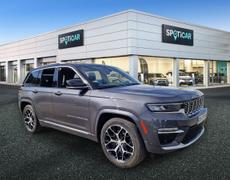 Jeep Grand Cherokee Voiron