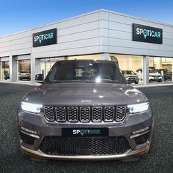 Jeep Grand Cherokee 2.0 T 380ch 4xe Summit Reserve BVA8 occasion - Voiron - photo 2/38