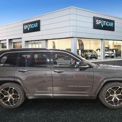 Jeep Grand Cherokee 2.0 T 380ch 4xe Summit Reserve BVA8 occasion - Voiron - photo 3/38