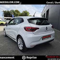 Renault Clio 5 Business Blue dCi 100 -21N Corz&eacute;