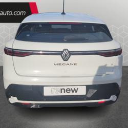 Renault Megane 4 E-Tech EV40 130ch standard charge Equilibre Bayonne
