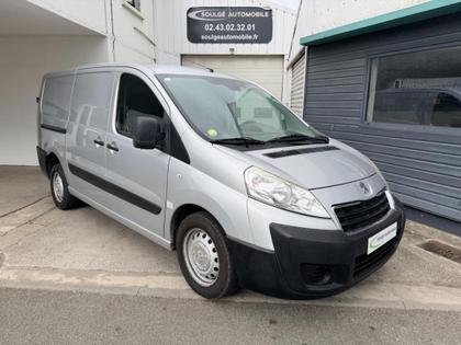 Peugeot Expert - II 2.0 HDI 130 CONFORT 229 L2H1 - 11 890 €