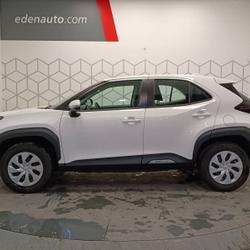 Toyota Yaris Affaires Cross Hybride 116h 2WD Dynamic Business + Programme Toyota Experience Toulouse