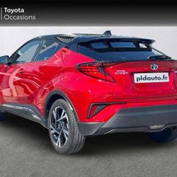 Toyota C-HR 122h Collection 2WD E-CVT MY22 Saint-Victoret