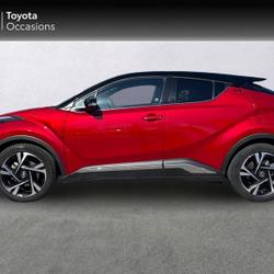 Toyota C-HR 122h Collection 2WD E-CVT MY22 Saint-Victoret