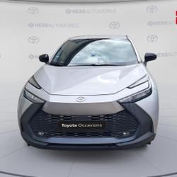 Toyota C-HR 1.8 Hybride 140ch Design MY25 occasion - Longwy - photo 2/30