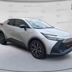 Toyota C-HR 1.8 Hybride 140ch Design MY25 occasion - Longwy - photo 3/30