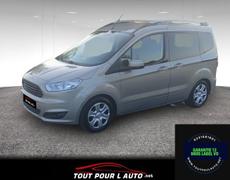 Ford Tourneo Courier - Tourneo Courier 1.5 TDCi 75 Ambiente - 10 990 €
