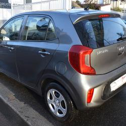 Kia Picanto 1.0 DPI 67CH MOTION Saint-Maur-des-Foss&eacute;s
