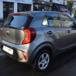 Kia Picanto 1.0 DPI 67CH MOTION Saint-Maur-des-Foss&eacute;s