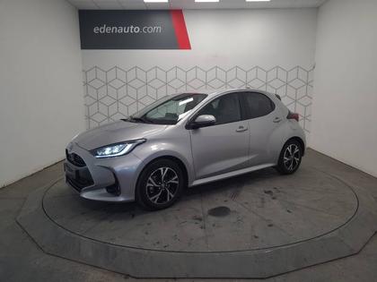 Toyota Yaris - Hybride 116h Design - 21 890 €