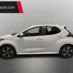 Toyota Yaris Hybride 116h Design Muret