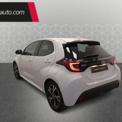 Toyota Yaris Hybride 116h Design Toulouse