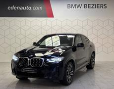 BMW X4 Béziers