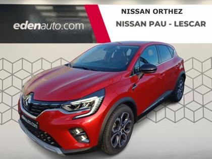 Renault Captur - mild hybrid 140 Techno - 16 790 €