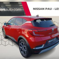 Renault Captur mild hybrid 140 Techno Lescar