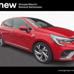 Renault Clio 5 1.3 TCe 130ch FAP RS Line EDC Samoreau