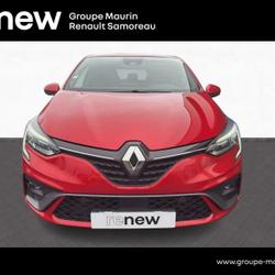 Renault Clio 5 1.3 TCe 130ch FAP RS Line EDC Samoreau