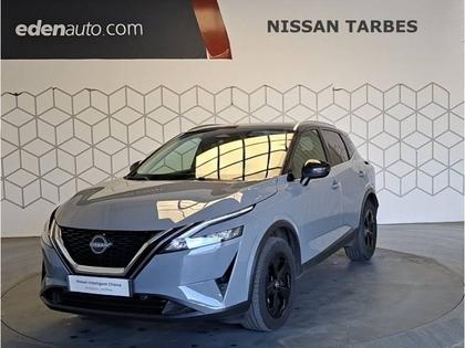 Nissan Qashqai - Mild Hybrid 140 ch Shadow - 21 190 €